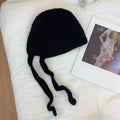 Cute Retro Wool Hat for Women - All Match Style