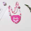 Children's Silicone Barbie Heart Handbag - Amazon Best Seller