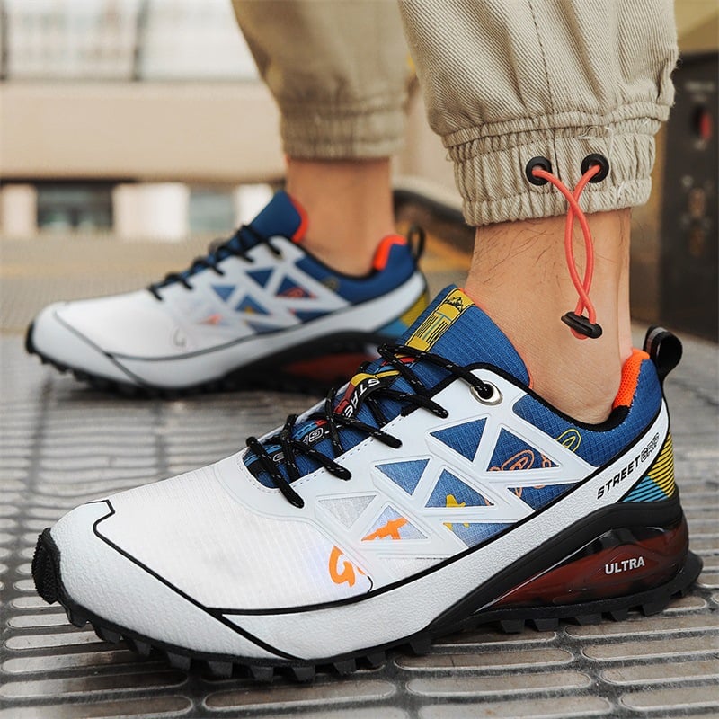 Men's Outdoor Air Cushion Off-Road Running Shoes
