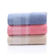 Ultra Soft Cotton Hand Towels - Highly Absorbent (1/3pcs)