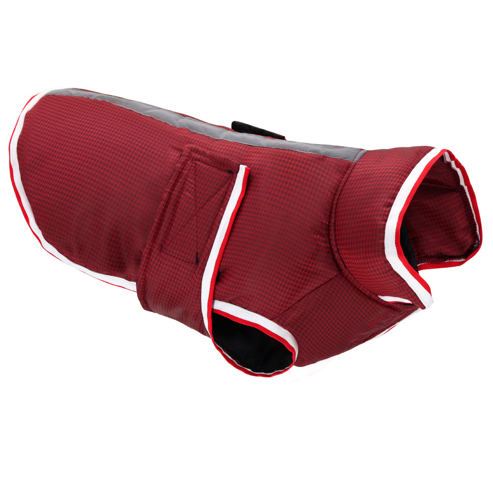 Warm Waterproof Jacket for Pets - Autumn & Winter