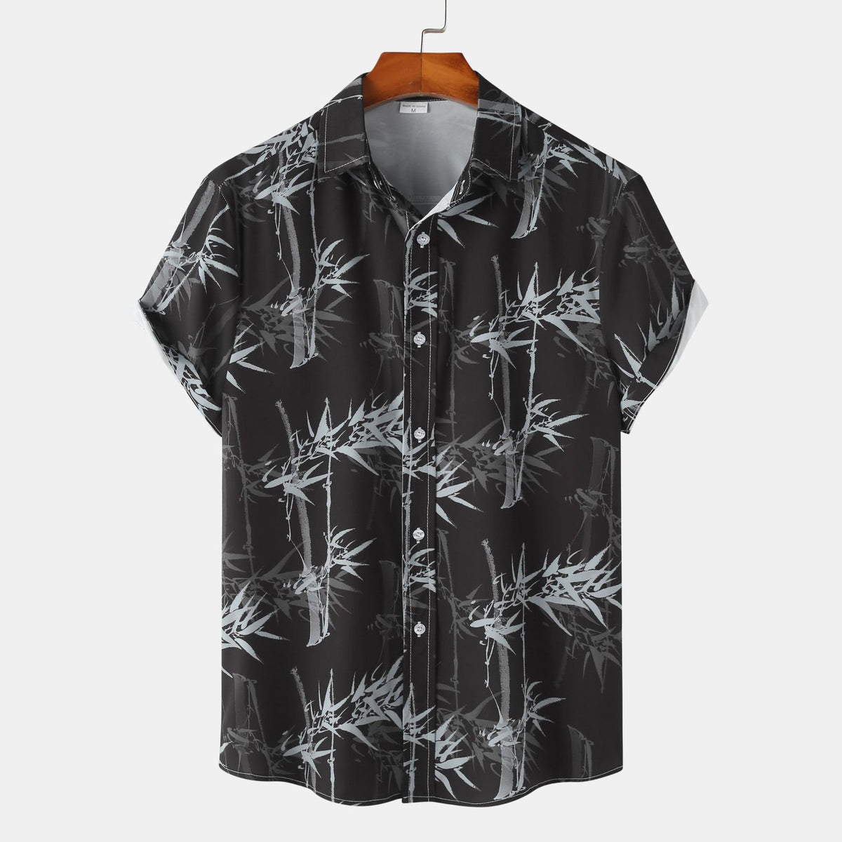 2024 New Men's Short Sleeve Hawaiian Shirt