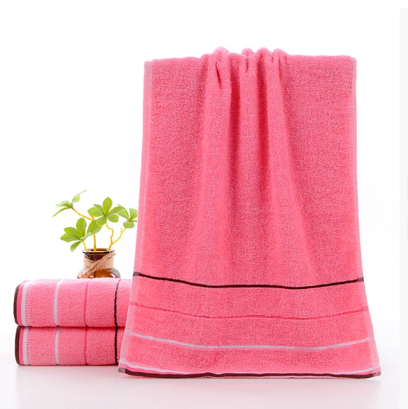 Ultra Soft Cotton Hand Towels - Highly Absorbent (1/3pcs)