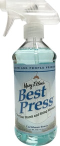 Mary Ellen Products Best Press Starch Alternative Caribbean Beach