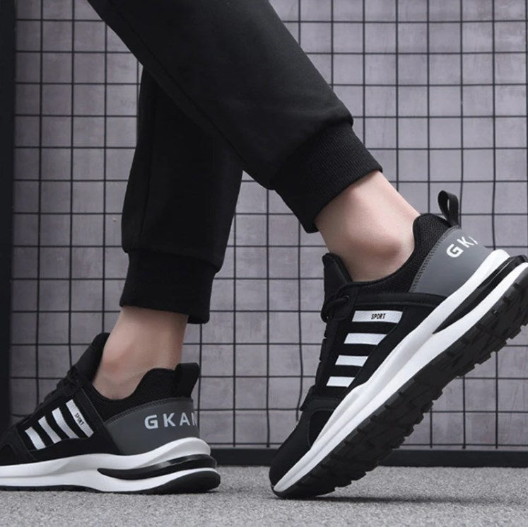 VorMax Sneakers - Best Breathable Soft Sole Shoes (One Pair)