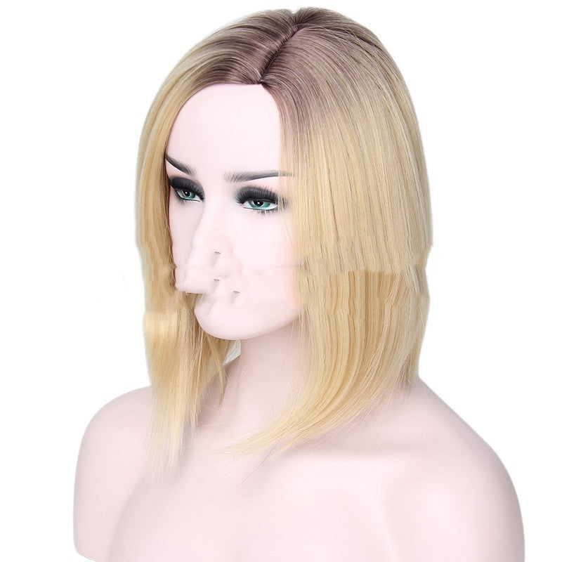 Fashionable Ombre Bob Wig for Women (AliExpress Best Seller)